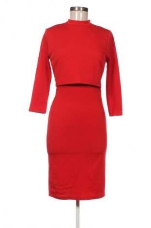 Φόρεμα Forever 21, Μέγεθος M, Χρώμα Κόκκινο, Τιμή 9,99 €