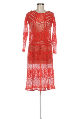 Φόρεμα Free People, Μέγεθος S, Χρώμα Κόκκινο, Τιμή 6,99 €