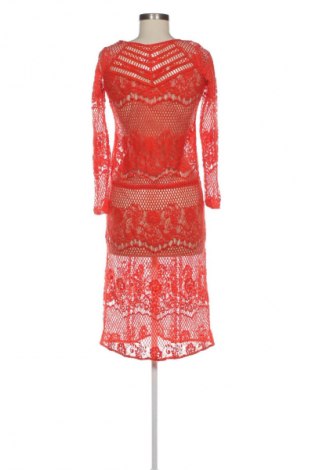 Φόρεμα Free People, Μέγεθος S, Χρώμα Κόκκινο, Τιμή 6,99 €