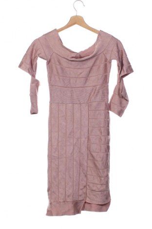 Sukienka French Connection, Rozmiar XXS, Kolor Popielaty róż, Cena 11,99 zł