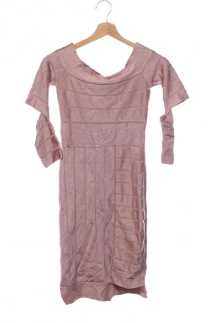 Sukienka French Connection, Rozmiar XXS, Kolor Popielaty róż, Cena 11,99 zł