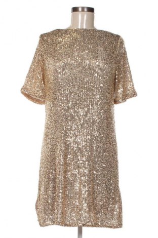 Kleid Friends Like These, Größe M, Farbe Golden, Preis 35,99 €