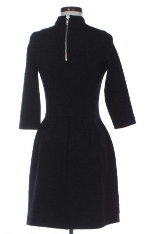 Šaty  Ganni, Veľkosť XS, Farba Čierna, Cena  25,67 €