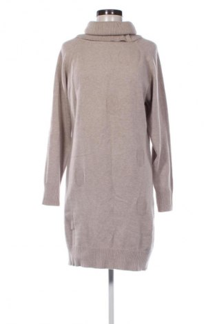 Sukienka GianMarco Venturi, Rozmiar XXL, Kolor Beżowy, Cena 37,99 zł