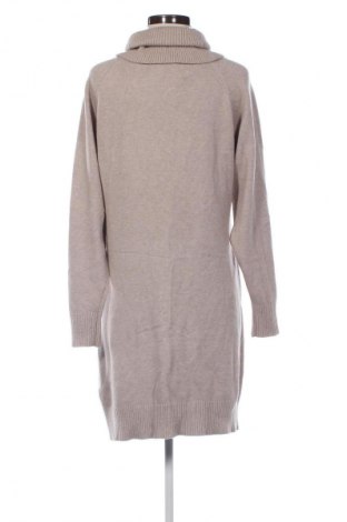 Sukienka GianMarco Venturi, Rozmiar XXL, Kolor Beżowy, Cena 37,99 zł