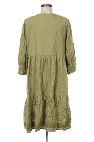 Φόρεμα Gina, Μέγεθος L, Χρώμα Πράσινο, Τιμή 8,99 €