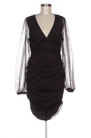 Kleid Gina Tricot, Größe L, Farbe Mehrfarbig, Preis 14,99 €