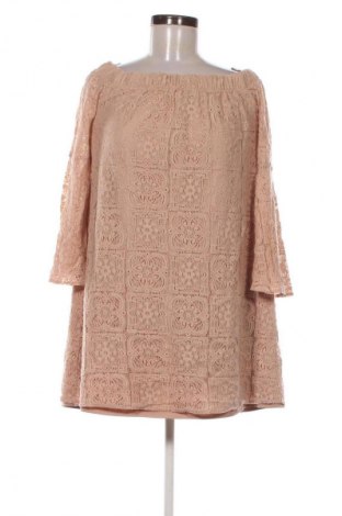 Šaty  Guess, Velikost M, Barva Béžová, Cena  649,00 Kč