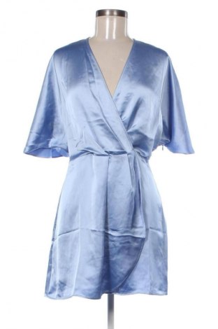 Sukienka H&M, Rozmiar M, Kolor Niebieski, Cena 64,99 zł