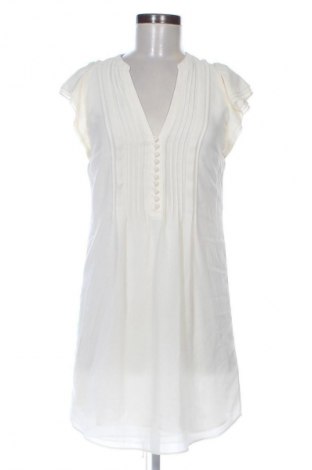 Sukienka H&M, Rozmiar M, Kolor ecru, Cena 41,62 zł