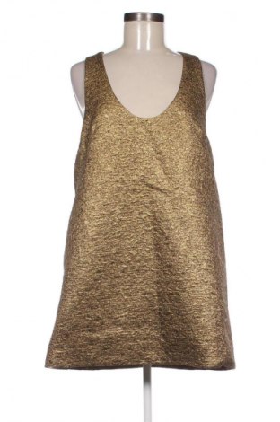 Šaty  H&M, Velikost M, Barva Zlatistá, Cena  499,00 Kč