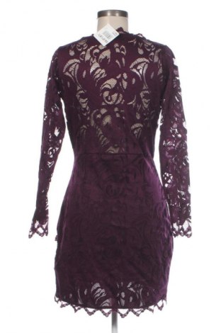 Kleid H&M, Größe M, Farbe Lila, Preis 34,00 €