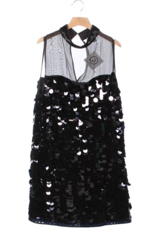 Šaty  H&M, Veľkosť XS, Farba Čierna, Cena  14,95 €