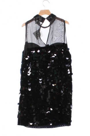 Šaty  H&M, Veľkosť XS, Farba Čierna, Cena  14,95 €