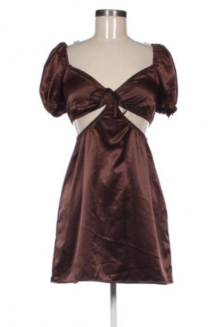 Sukienka H&M, Rozmiar S, Kolor Brązowy, Cena 96,99 zł