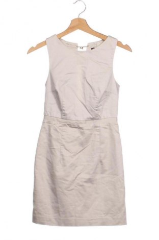 Šaty  H&M, Veľkosť XS, Farba Béžová, Cena  20,32 €
