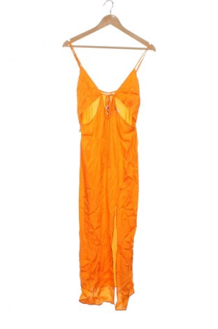 Sukienka H&M, Rozmiar XS, Kolor Pomarańczowy, Cena 78,99 zł