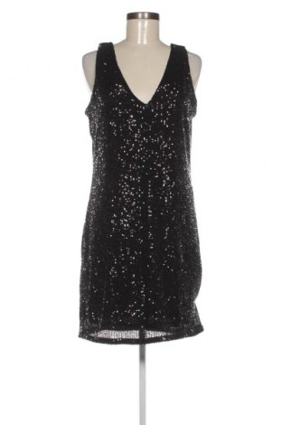 Kleid H&M, Größe L, Farbe Schwarz, Preis 23,87 €