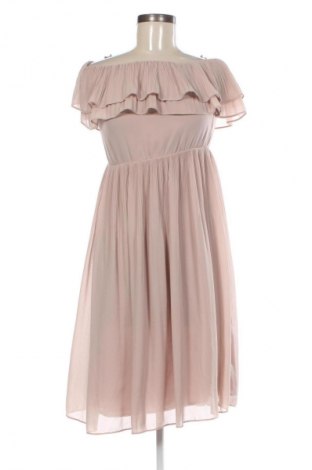 Šaty  H&M, Veľkosť XS, Farba Béžová, Cena  13,95 €