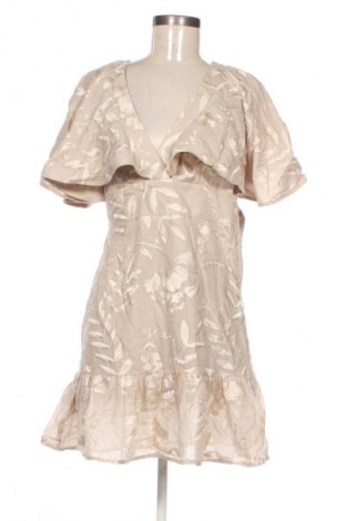 Sukienka H&M, Rozmiar M, Kolor Beżowy, Cena 115,99 zł