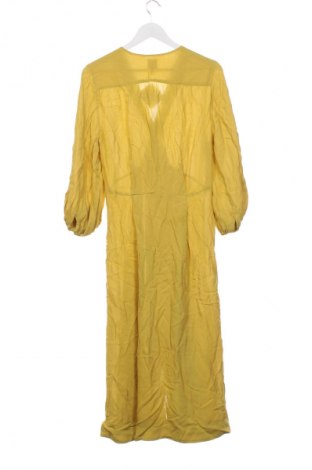 Рокля H&M, Размер XS, Цвят Жълт, Цена 4,09 €