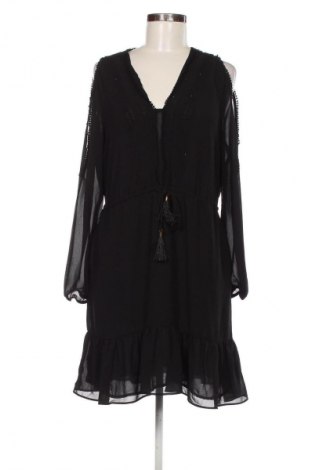 Šaty  H&M, Velikost L, Barva Černá, Cena  409,00 Kč