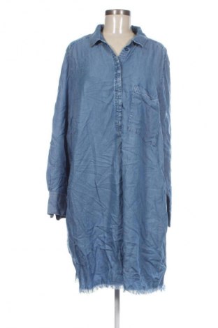 Φόρεμα H&M, Μέγεθος 3XL, Χρώμα Μπλέ, Τιμή 16,99 €