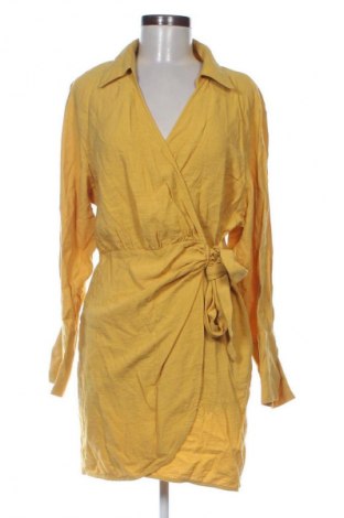 Sukienka H&M, Rozmiar M, Kolor Pomarańczowy, Cena 19,99 zł