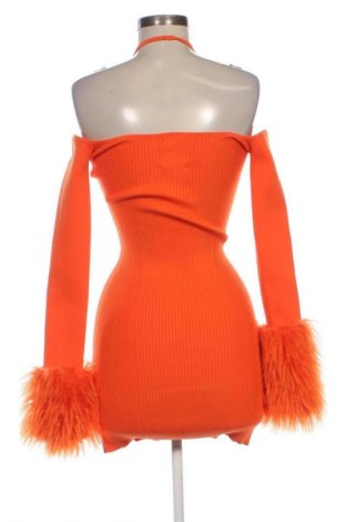 Šaty  H&M, Velikost XS, Barva Oranžová, Cena  449,00 Kč