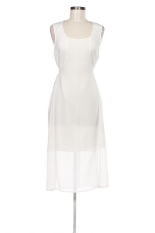 Rochie H&M, Mărime L, Culoare Alb, Preț 94,99 Lei