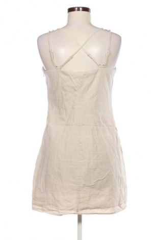 Kleid H&M, Größe M, Farbe Beige, Preis 20,00 €