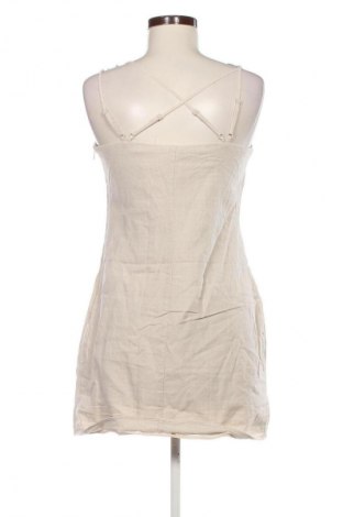 Kleid H&M, Größe M, Farbe Beige, Preis 20,00 €