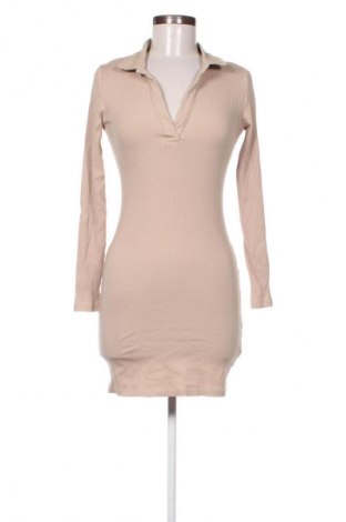 Šaty  H&M, Velikost S, Barva Béžová, Cena  199,00 Kč