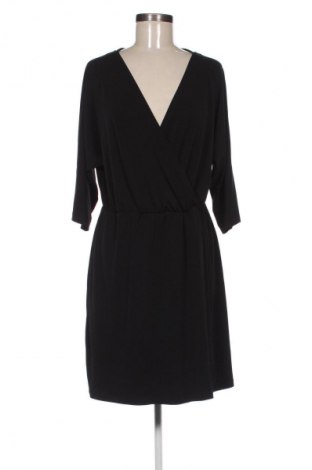 Rochie H&M, Mărime L, Culoare Negru, Preț 21,99 Lei