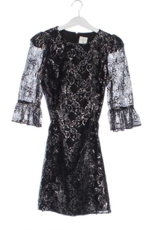 Kleid H&M, Größe XS, Farbe Mehrfarbig, Preis 8,99 €