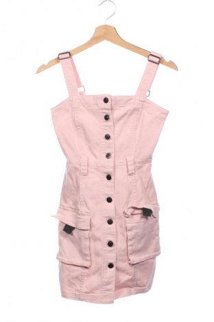 Рокля H&M Divided, Размер XS, Цвят Розов, Цена 11,24 €