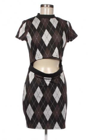 Sukienka H&M Divided, Rozmiar M, Kolor Kolorowy, Cena 72,99 zł