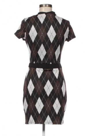 Sukienka H&M Divided, Rozmiar M, Kolor Kolorowy, Cena 72,99 zł