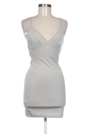 Šaty  H&M Divided, Velikost S, Barva Stříbrná, Cena  409,00 Kč