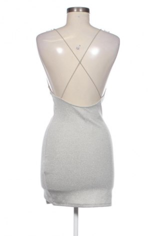 Šaty  H&M Divided, Velikost S, Barva Stříbrná, Cena  409,00 Kč