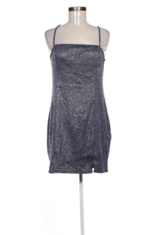 Kleid H&M Divided, Größe L, Farbe Blau, Preis 10,99 €