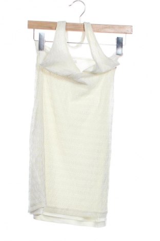 Šaty  H&M Divided, Veľkosť XS, Farba Kremová, Cena  8,23 €