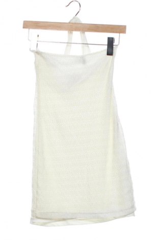 Šaty  H&M Divided, Veľkosť XS, Farba Kremová, Cena  8,23 €