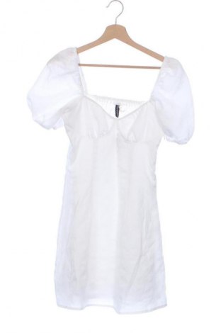 Sukienka H&M Divided, Rozmiar S, Kolor Biały, Cena 84,99 zł