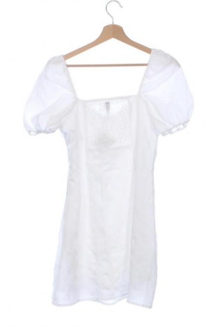 Sukienka H&M Divided, Rozmiar S, Kolor Biały, Cena 84,99 zł