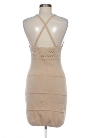 Sukienka H&M Divided, Rozmiar M, Kolor Beżowy, Cena 21,99 zł