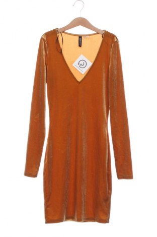 Šaty  H&M Divided, Velikost XXS, Barva Žlutá, Cena  49,00 Kč