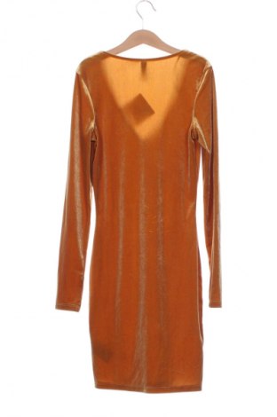 Šaty  H&M Divided, Velikost XXS, Barva Žlutá, Cena  49,00 Kč