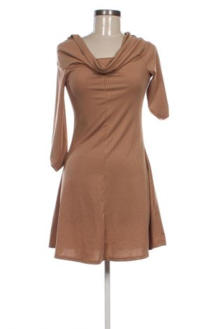 Šaty  H&M Divided, Velikost M, Barva Hnědá, Cena  209,00 Kč