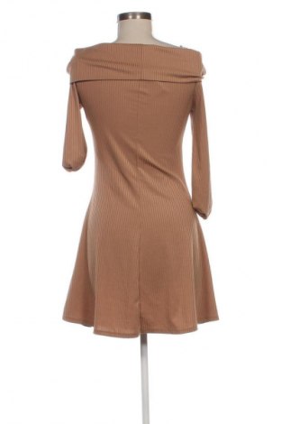 Šaty  H&M Divided, Velikost M, Barva Hnědá, Cena  209,00 Kč